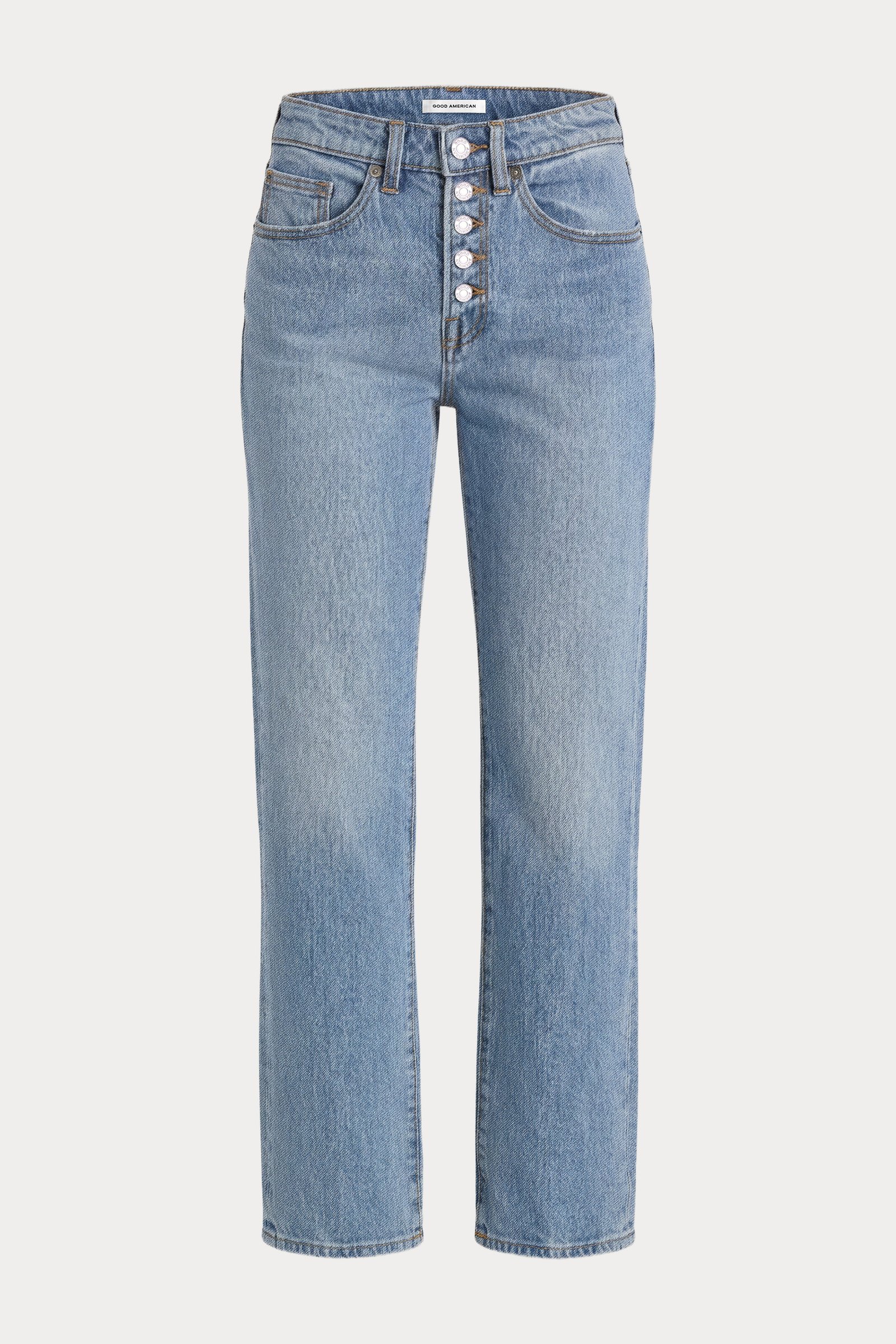 VINTAGE STRAIGHT JEANS | AMBER - Image 7