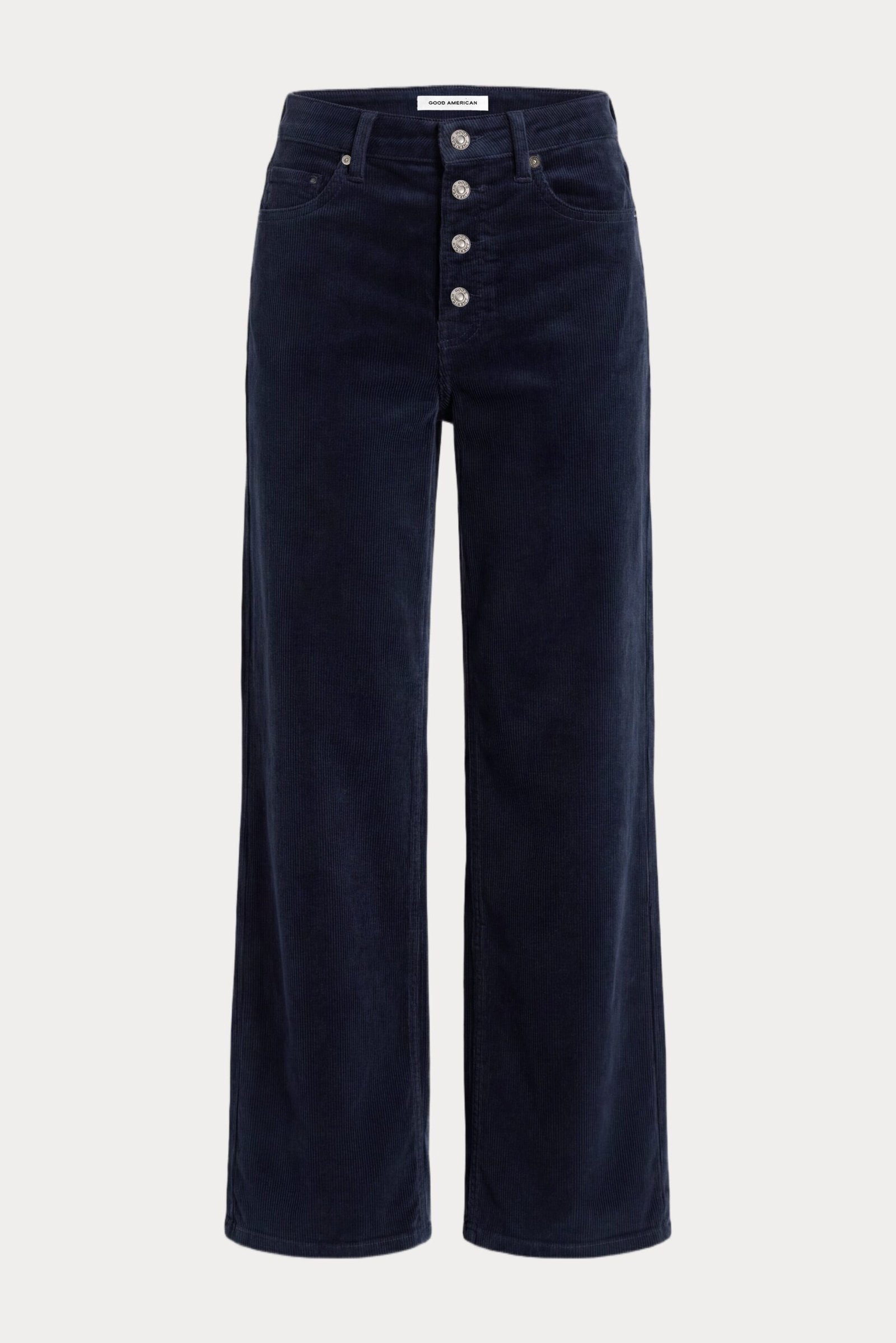 VINTAGE WIDE CORDUROY PANT | NEW NAVY002 - Image 7