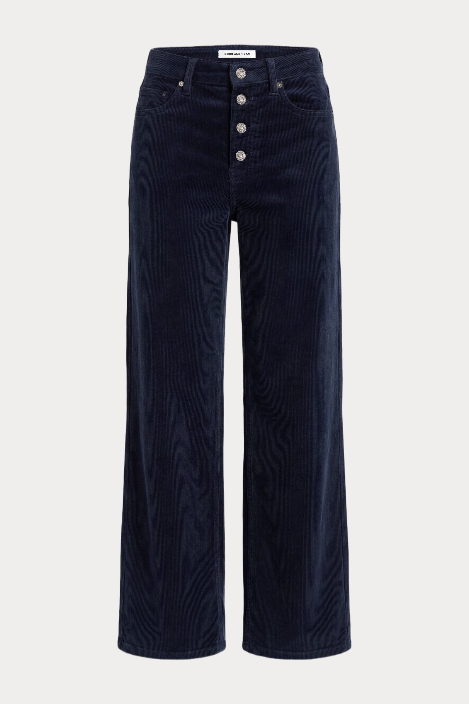VINTAGE WIDE CORDUROY PANT | NEW NAVY002 - Image 7