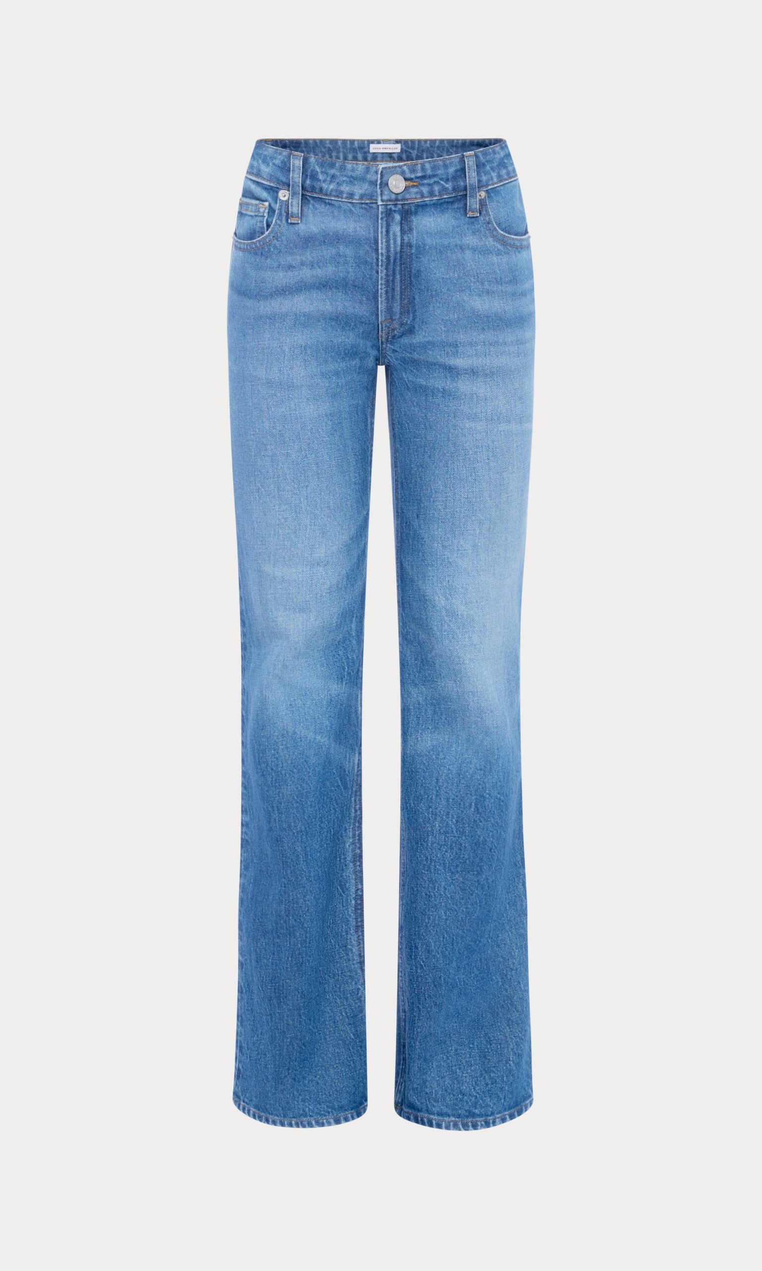 VINTAGE LOW RISE BOOTCUT JEANS | INDIGO1222 - Image 7
