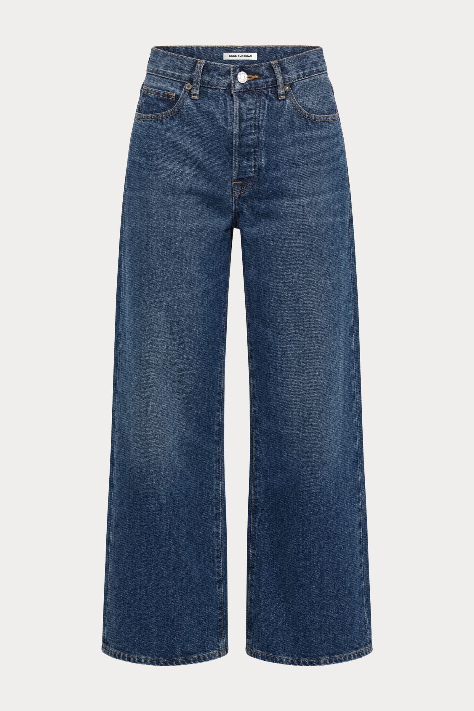 VINTAGE LOW SLUNG BAGGY JEANS | TRACE - Image 7