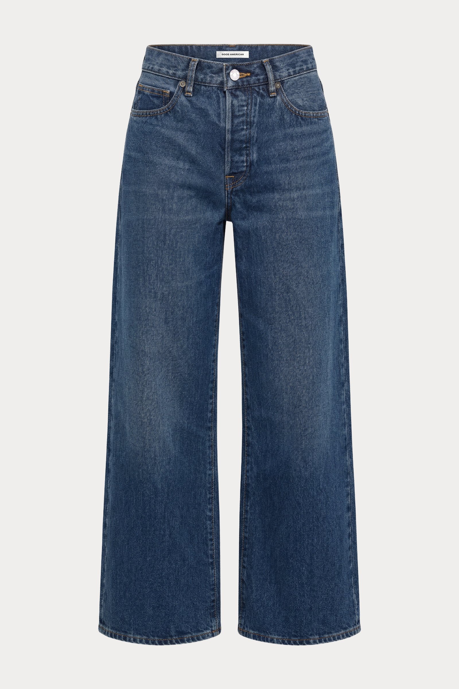 VINTAGE LOW SLUNG BAGGY JEANS | TRACE - Image 7