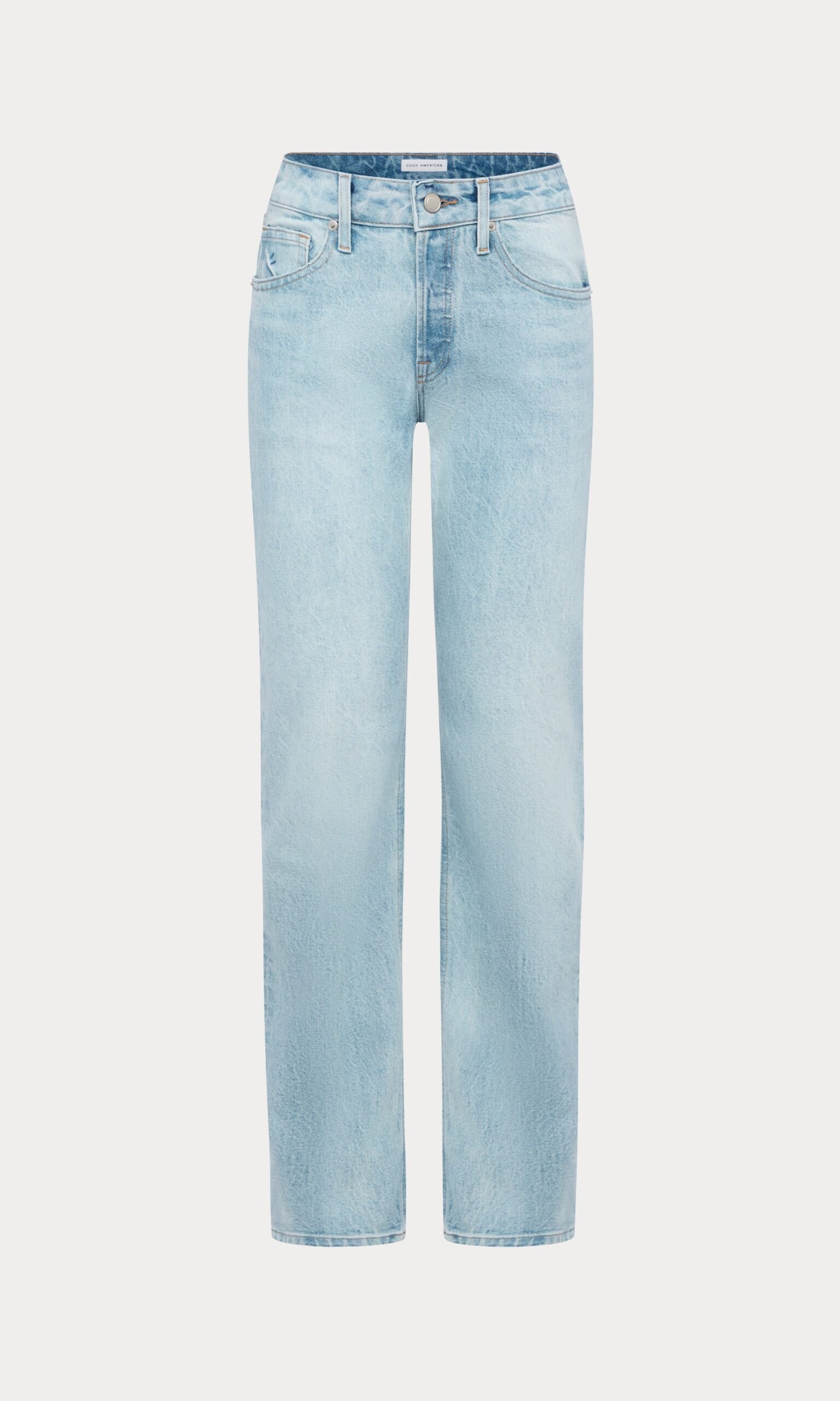 VINTAGE STRAIGHT JEANS | INDIGO1389 - Image 7