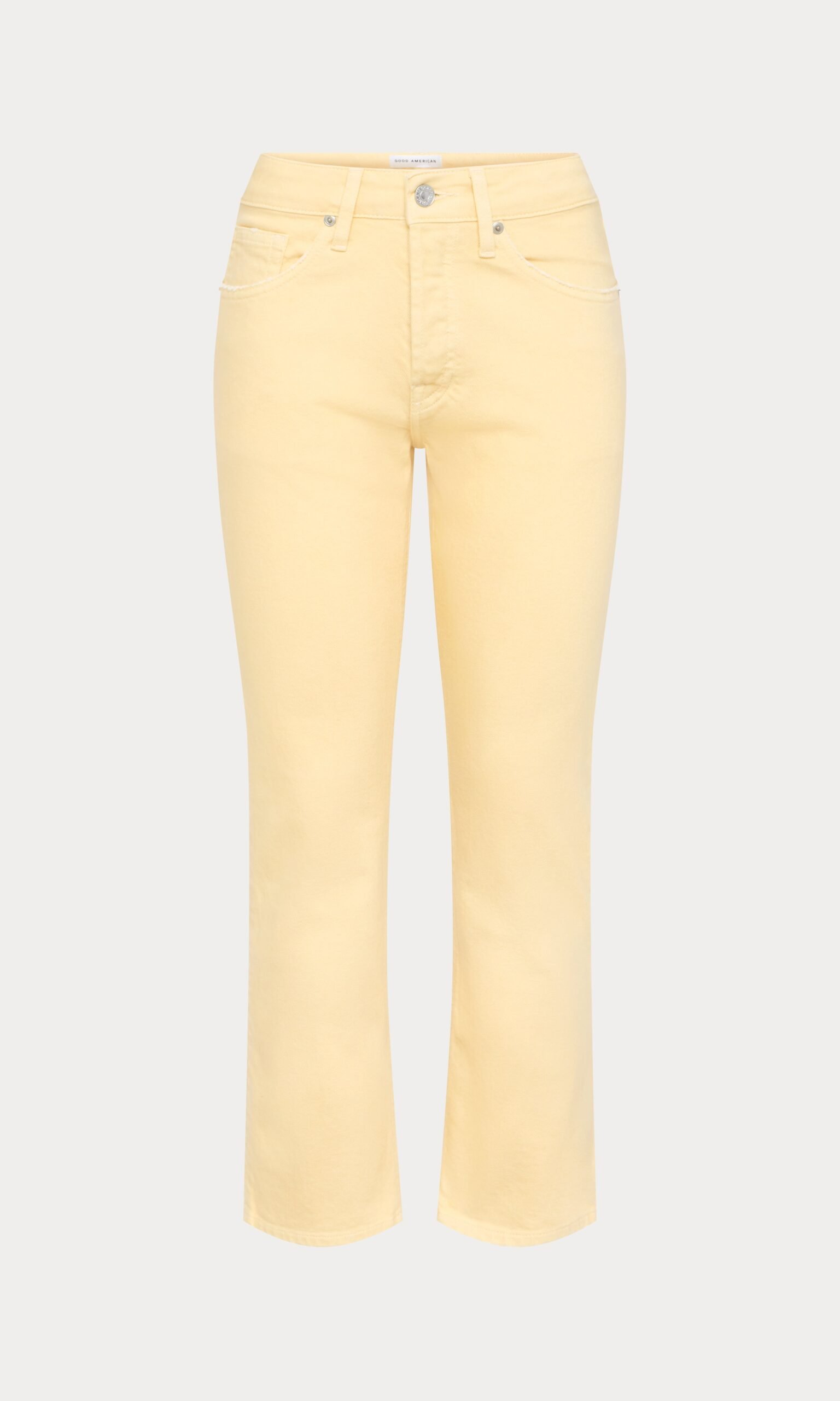 VINTAGE STRAIGHT ANKLE JEANS | HONEY - Image 7