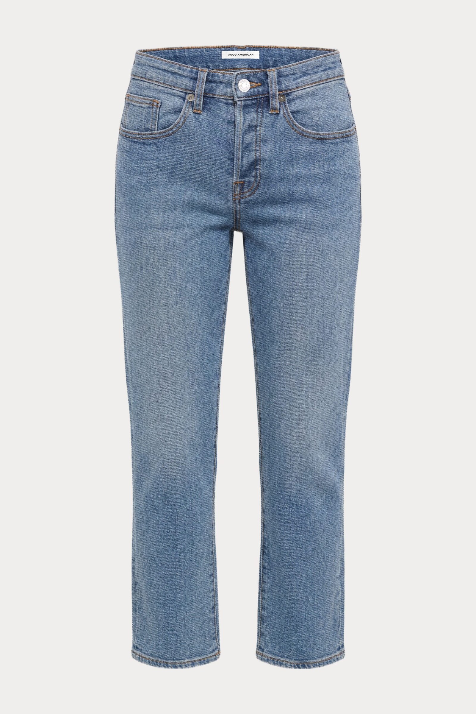 VINTAGE STRAIGHT ANKLE JEANS | SAVOR - Image 7