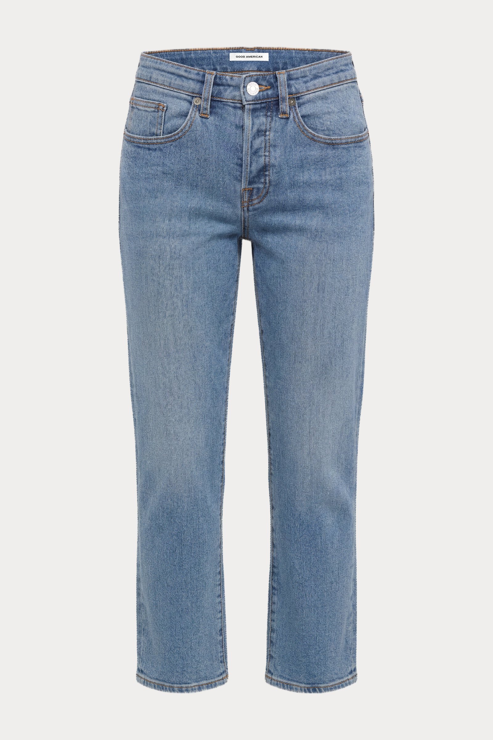 VINTAGE STRAIGHT ANKLE JEANS | SAVOR - Image 7