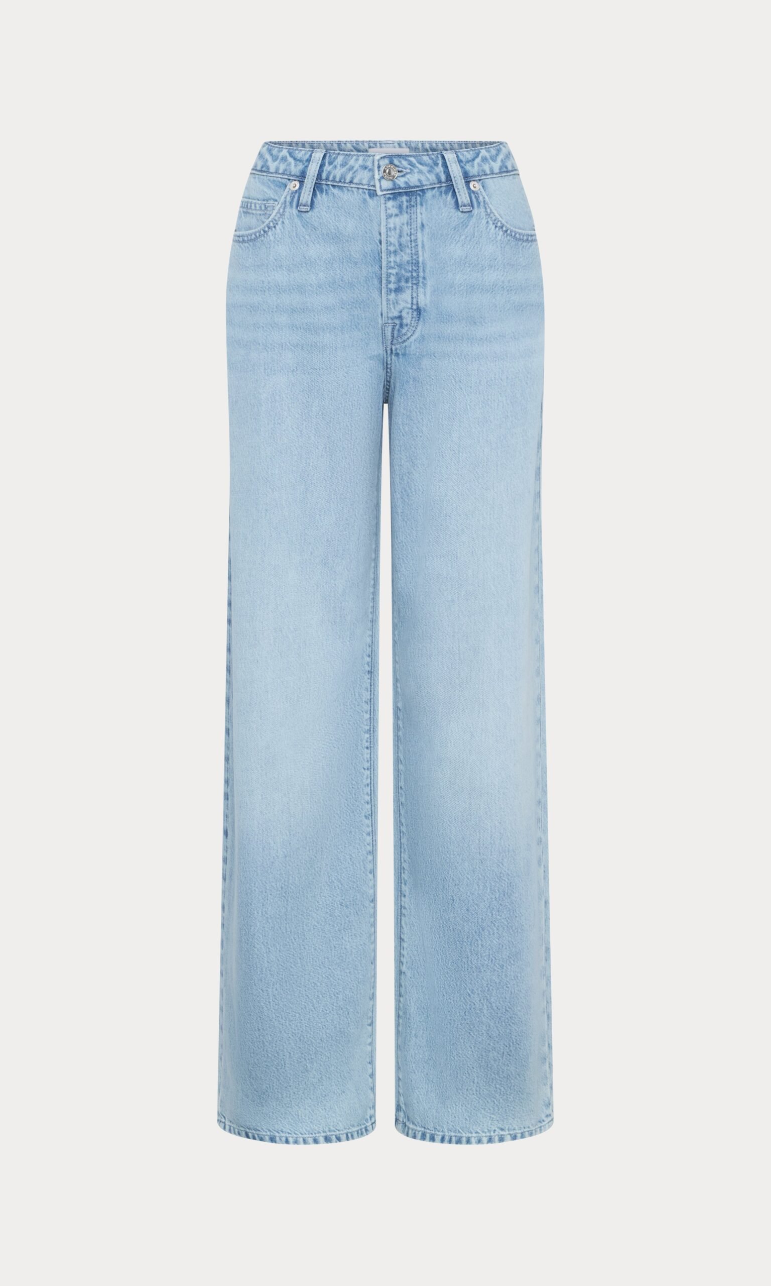 WEIGHTLESS WIDE JEANS | INDIGO1250 - Image 7